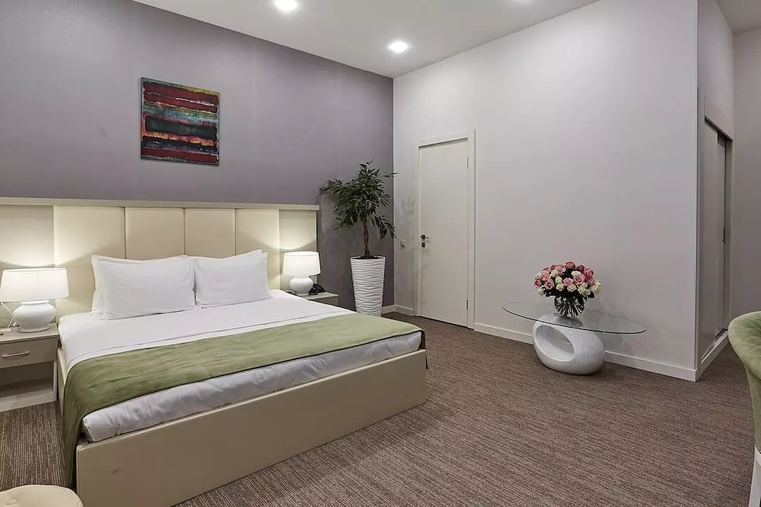 هتل بروسکو آربات